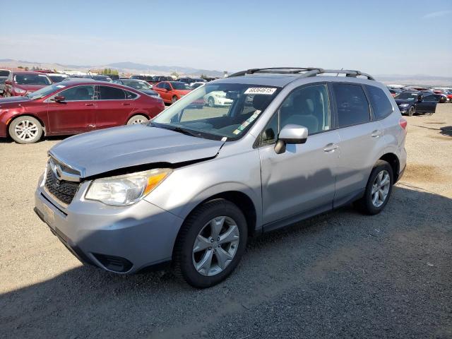 Global Auto Auctions: 2014 SUBARU FORESTER 2.5I PREMIUM