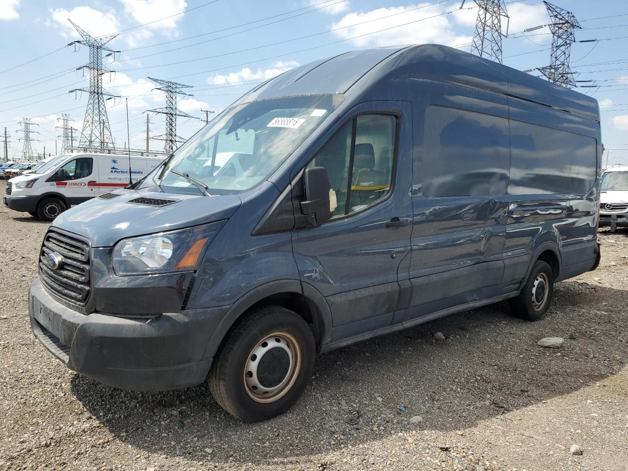 FORD TRANSIT T-250