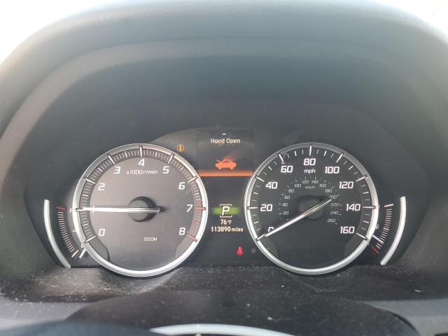 2015 ACURA TLX TECH 19UUB2F58FA004926