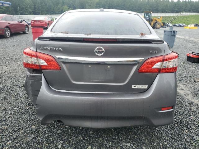 2015 NISSAN SENTRA S 3N1AB7AP7FY283808