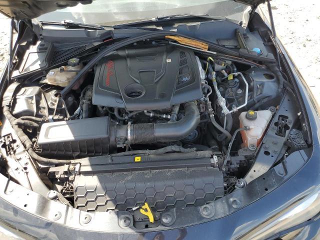 2019 ALFA ROMEO GIULIA TI - ZARFANBN0K7611627