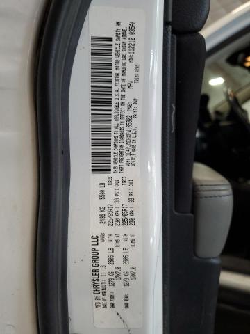 2014 JEEP CHEROKEE L #3296367118