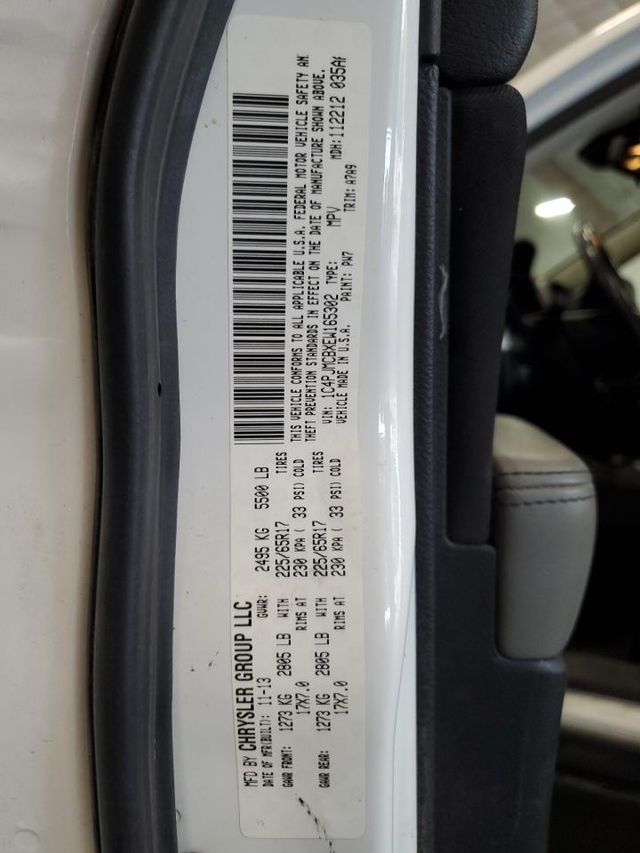 JEEP GRAND CHEROKEE LATITUDE