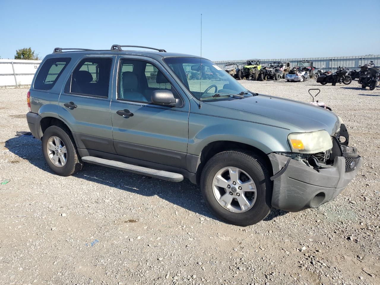 Lot #3262054079 2006 FORD ESCAPE XLT