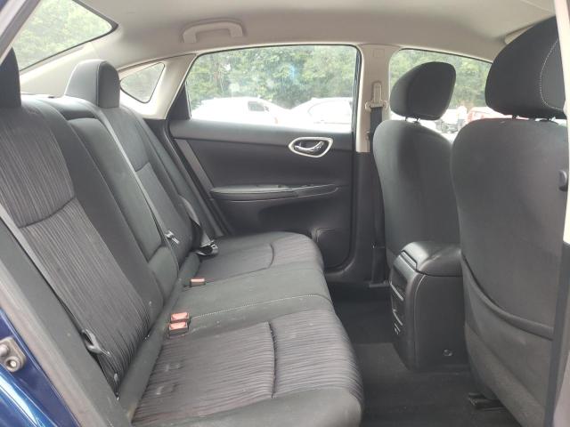 2019 NISSAN SENTRA S 3N1AB7AP6KY278996