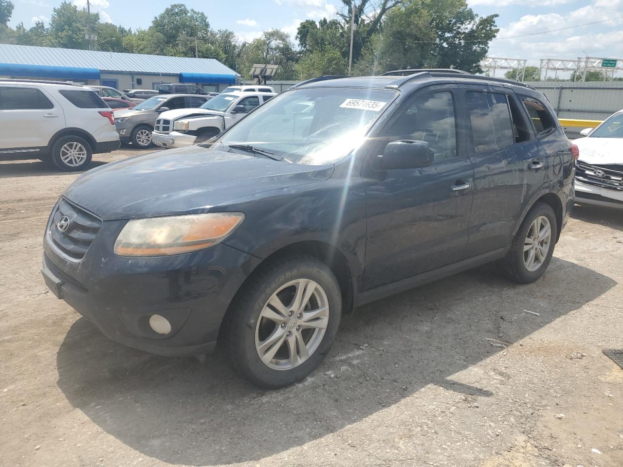 HYUNDAI SANTA FE LIMITED