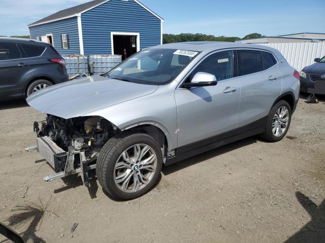 2018 BMW X2 XDRIVE2 WBXYJ5C38JEF72009