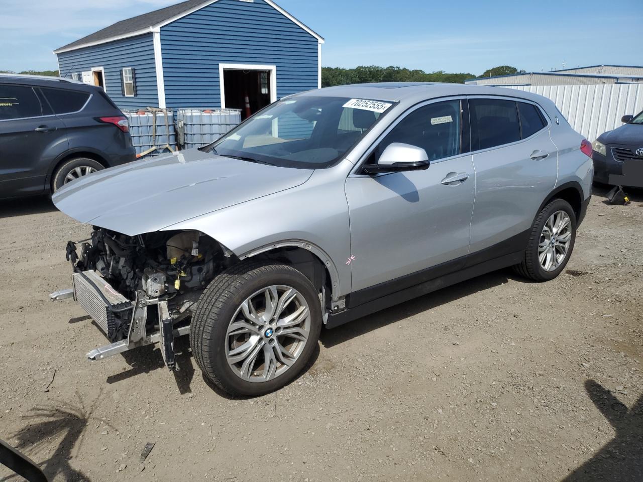BMW X2 XDRIVE28I