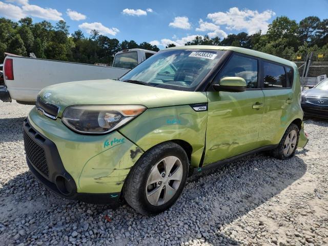 KIA SOUL