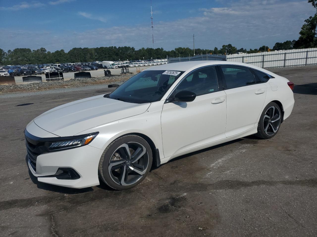 HONDA ACCORD SPORT
