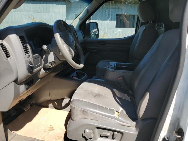 2016 NISSAN NV 2500 S - 1N6BF0LY4GN802831
