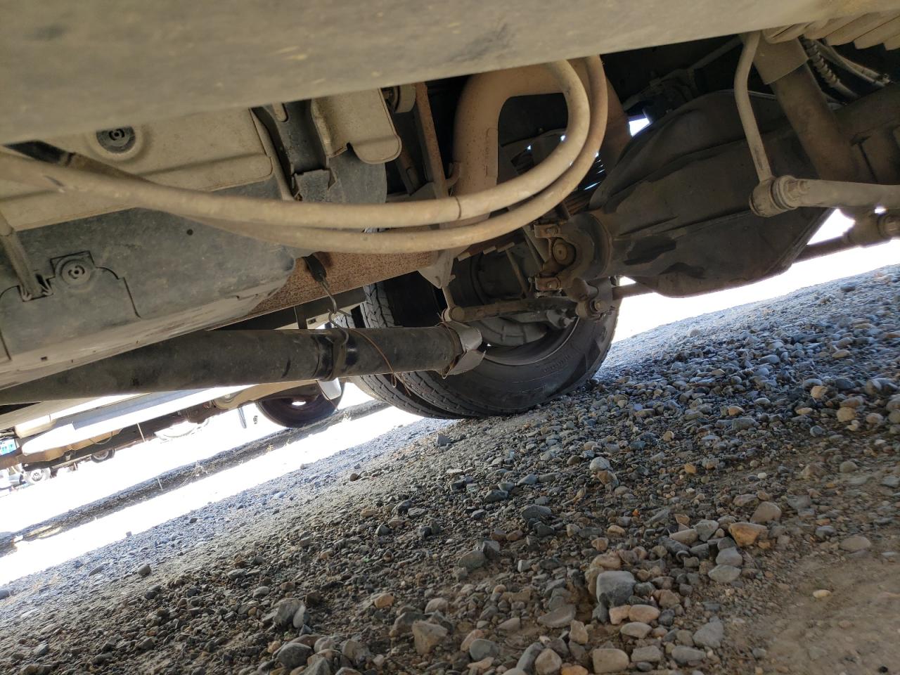 FORD F-550 SUPER DUTY