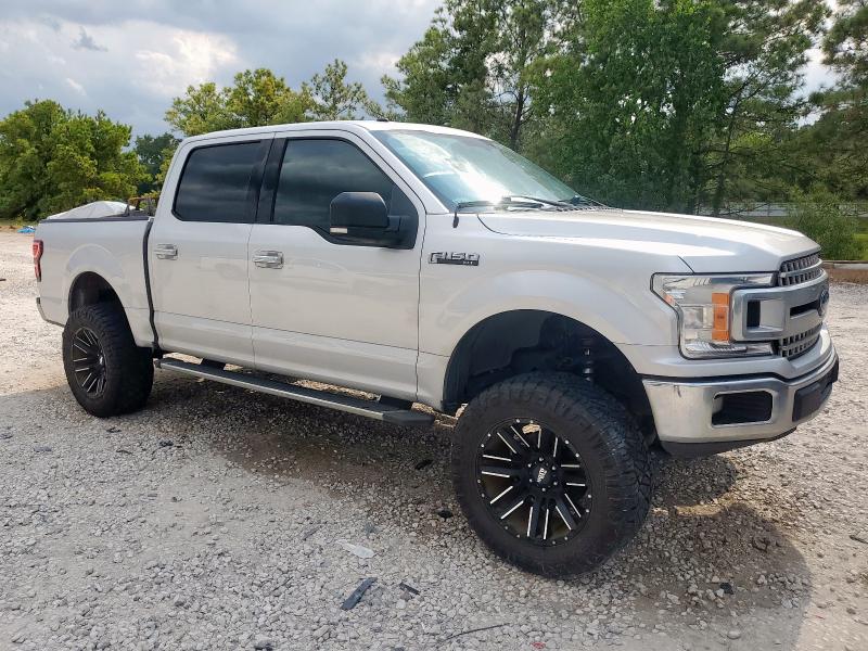 2018 FORD F150 SUPER - 1FTEW1CBXJFA65444