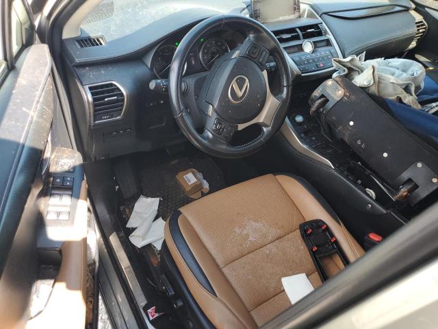 2015 LEXUS NX 200T JTJYARBZ3F2017871