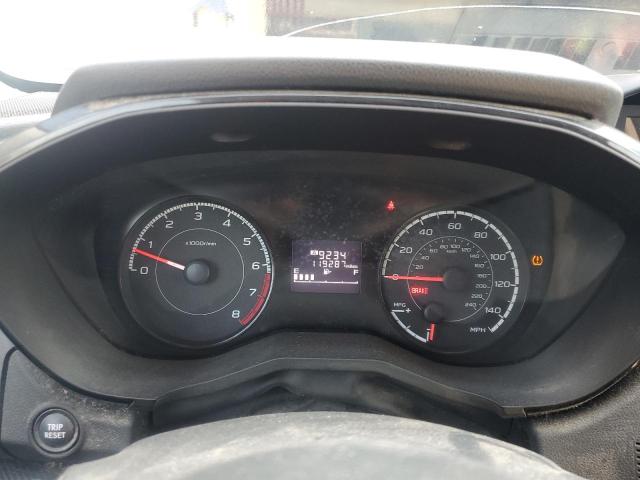 2018 SUBARU IMPREZA 4S3GTAA66J1706254