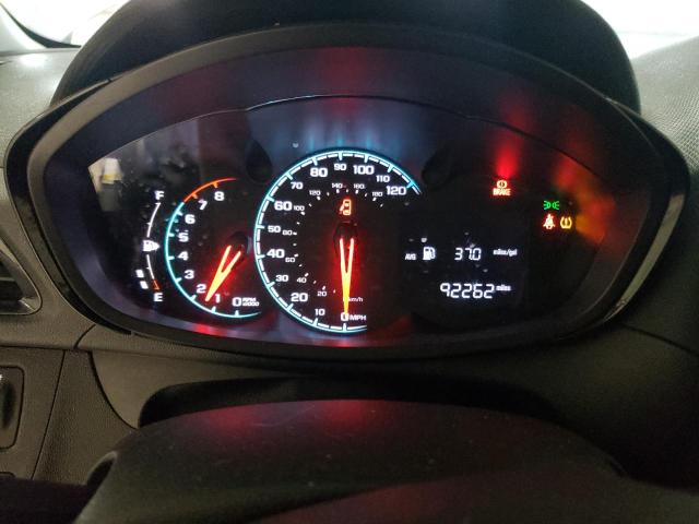 2016 CHEVROLET SPARK LS KL8CA6SA4GC569129