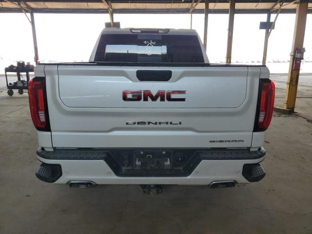 2019 GMC SIERRA K15 3GTU9FELXKG125115