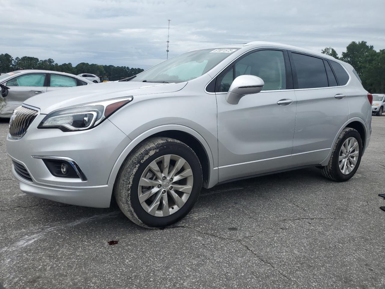 BUICK ENVISION ESSENCE