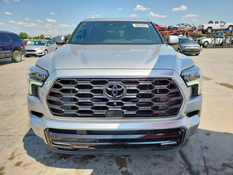 2025 TOYOTA SEQUOIA SR 7SVAAABA1SX056784
