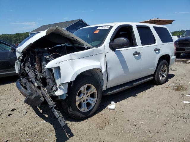 CHEVROLET TAHOE C1500 POLICE