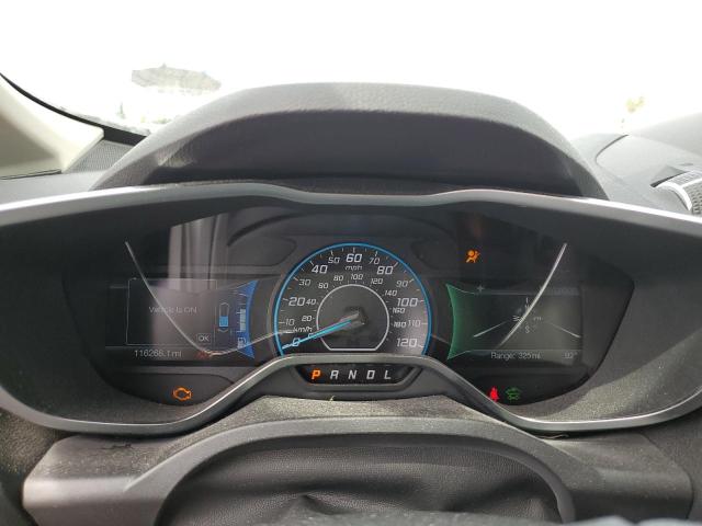 2016 FORD C-MAX PREM 1FADP5CU5GL106144