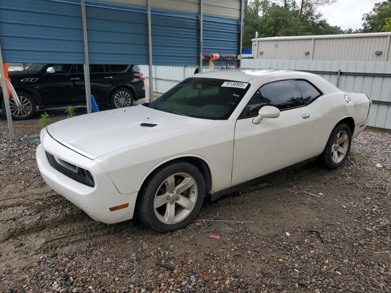 DODGE CHALLENGER SXT