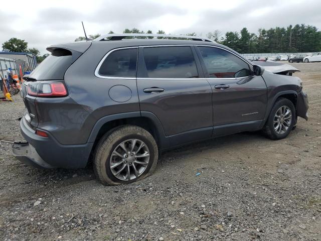 2020 JEEP CHEROKEE LATITUDE PLUS 1C4PJMLB3LD509321