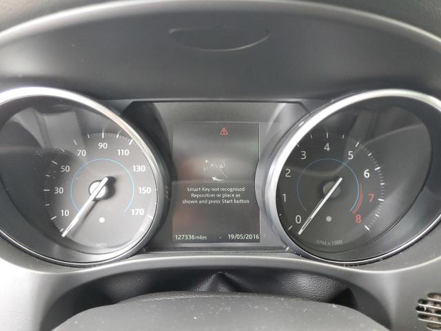 2018 JAGUAR F-PACE PREMIUM SADCJ2FX4JA257298