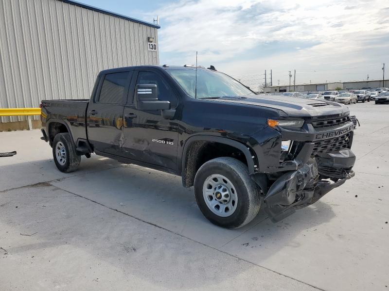 2022 CHEVROLET SILVERADO K2500 CUSTOM 1GC4YMEY4NF335301