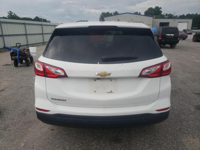 2021 CHEVROLET EQUINOX LS - 3GNAXHEV3MS169275