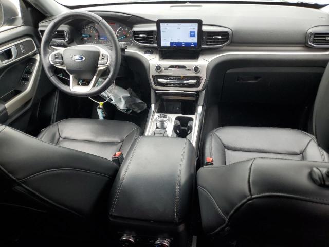2022 FORD EXPLORER X - 1FMSK8DH5NGC45596