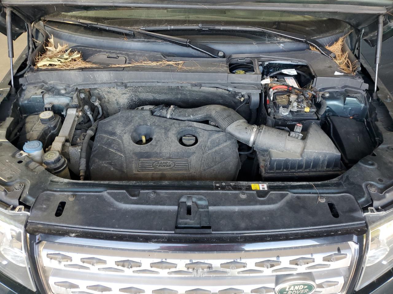 LAND ROVER LR2 HSE TECHNOLOGY