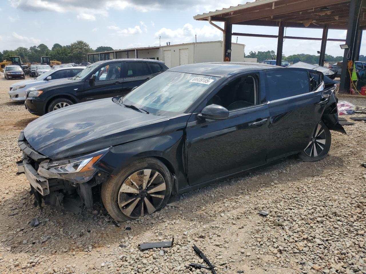 NISSAN ALTIMA SL