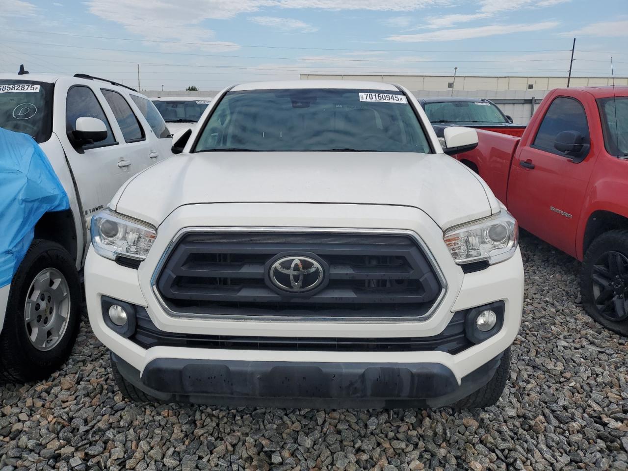 TOYOTA TACOMA DOUBLE CAB