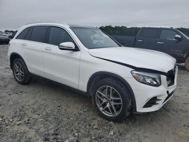 2019 MERCEDES-BENZ GLC 300 - WDC0G4JB1KV128458