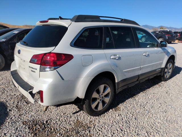 2012 SUBARU OUTBACK 3. - 4S4BRDKC3C2254237