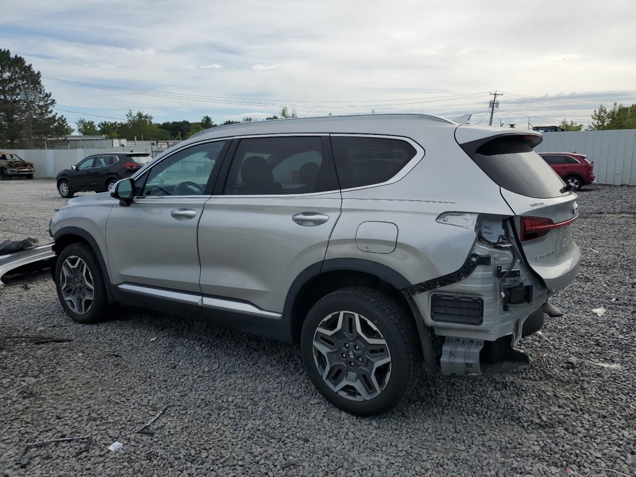 HYUNDAI SANTA FE SEL