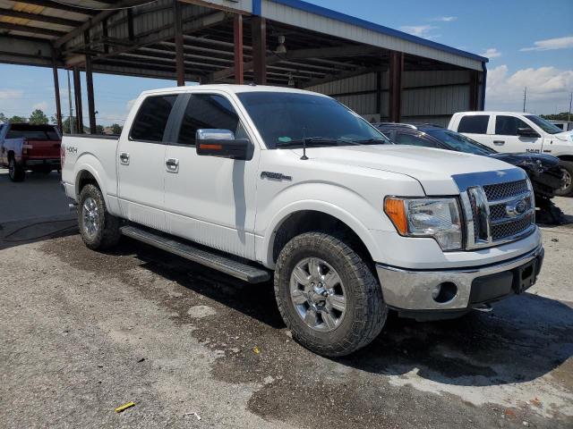 2011 FORD F150 SUPER - 1FTFW1EF7BFB89242