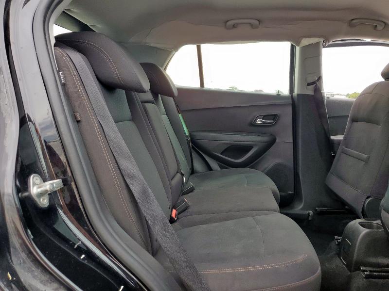 2018 CHEVROLET TRAX LS 3GNCJKSB0JL305613