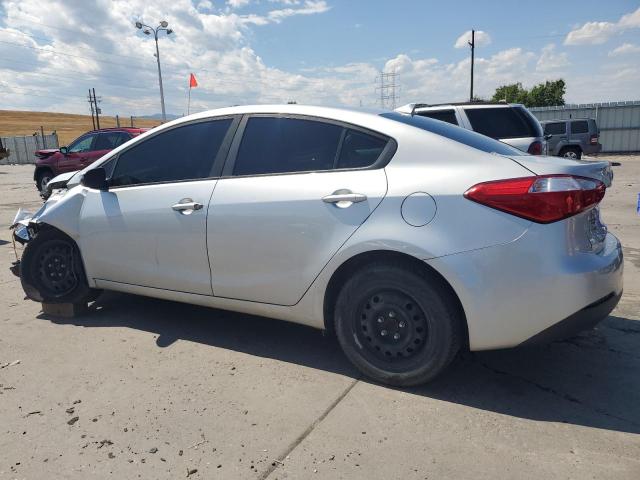 2016 KIA FORTE LX - KNAFX4A62G5529525