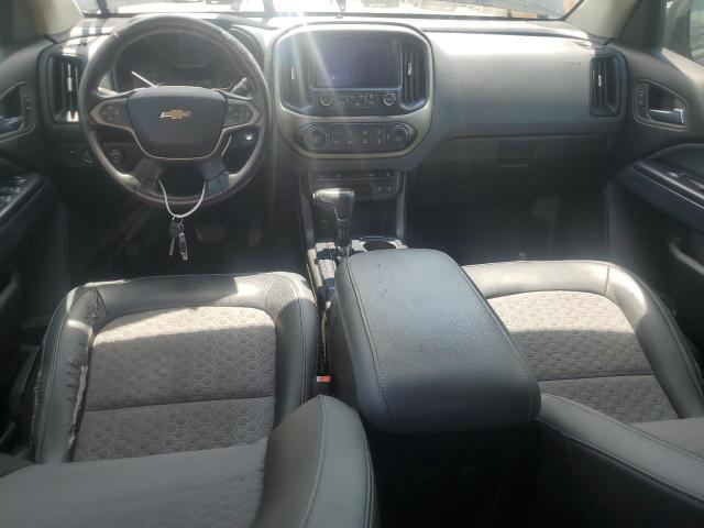 2017 CHEVROLET COLORADO Z 1GCGTDEN0H1194679