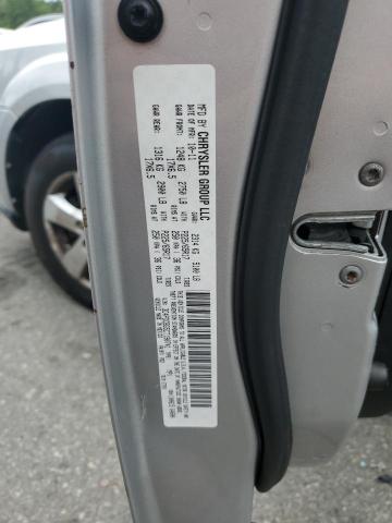 2012 DODGE JOURNEY SXT - 3C4PDCBG5CT190741