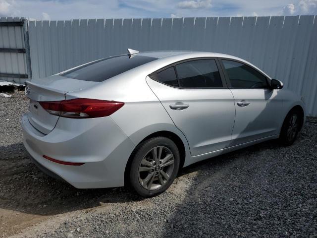 2018 HYUNDAI ELANTRA SEL 5NPD84LF2JH259675