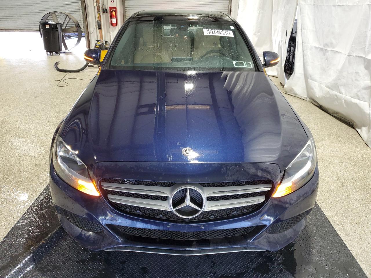 MERCEDES-BENZ C-CLASS 300 4MATIC