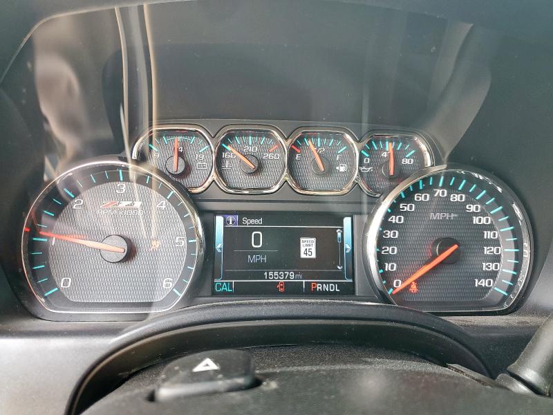 2018 CHEVROLET SILVERADO - 3GCUKSEC7JG593170