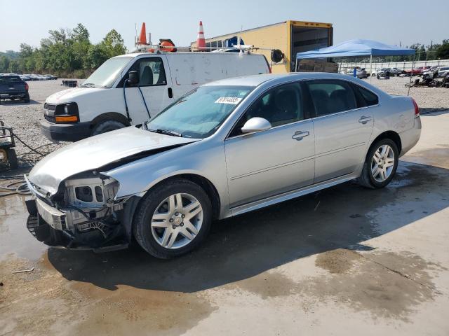 2011 CHEVROLET IMPALA LT - 2G1WG5EK1B1297938