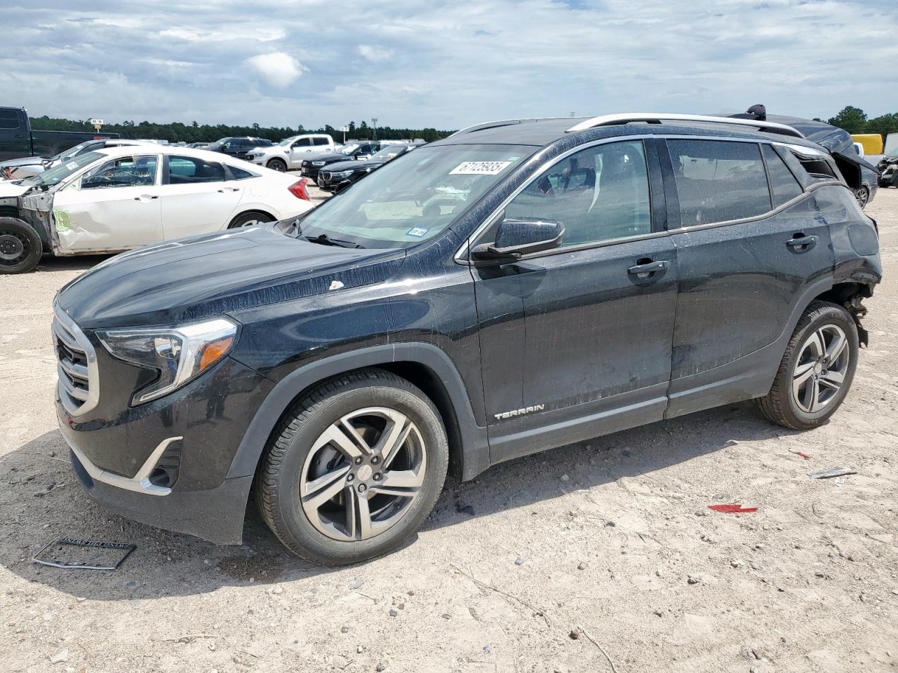 GMC TERRAIN SLT