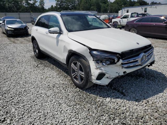 2022 MERCEDES-BENZ GLC 300 W1N0G8DBXNV387360