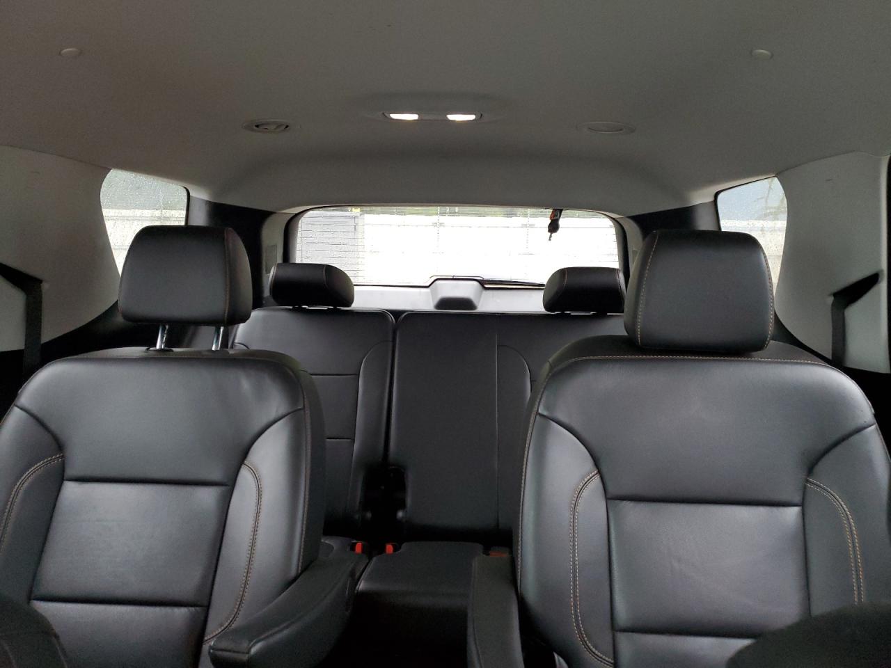 CHEVROLET TRAVERSE LT