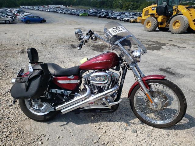 2004 HARLEY-DAVIDSON XL1200 C 1HD1CGP134K452309